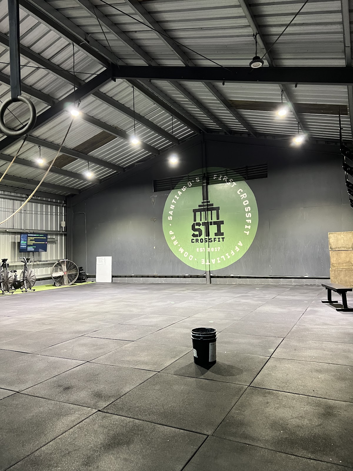 STI CrossFit - Imagen 1