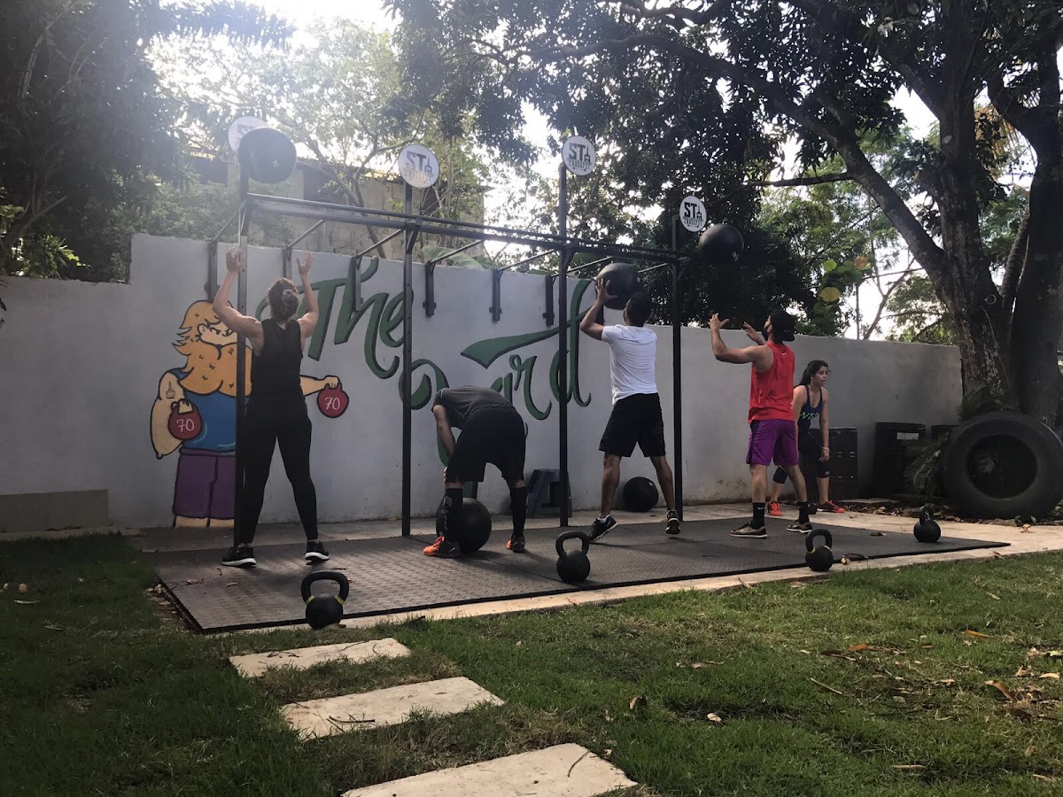 STI CrossFit - Imagen 3