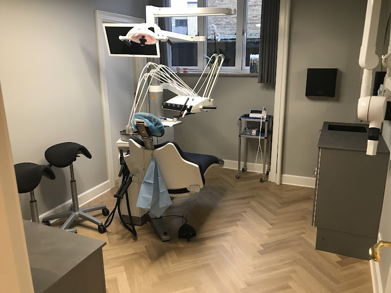 Tandklinikken Ordrupvej - billede 1