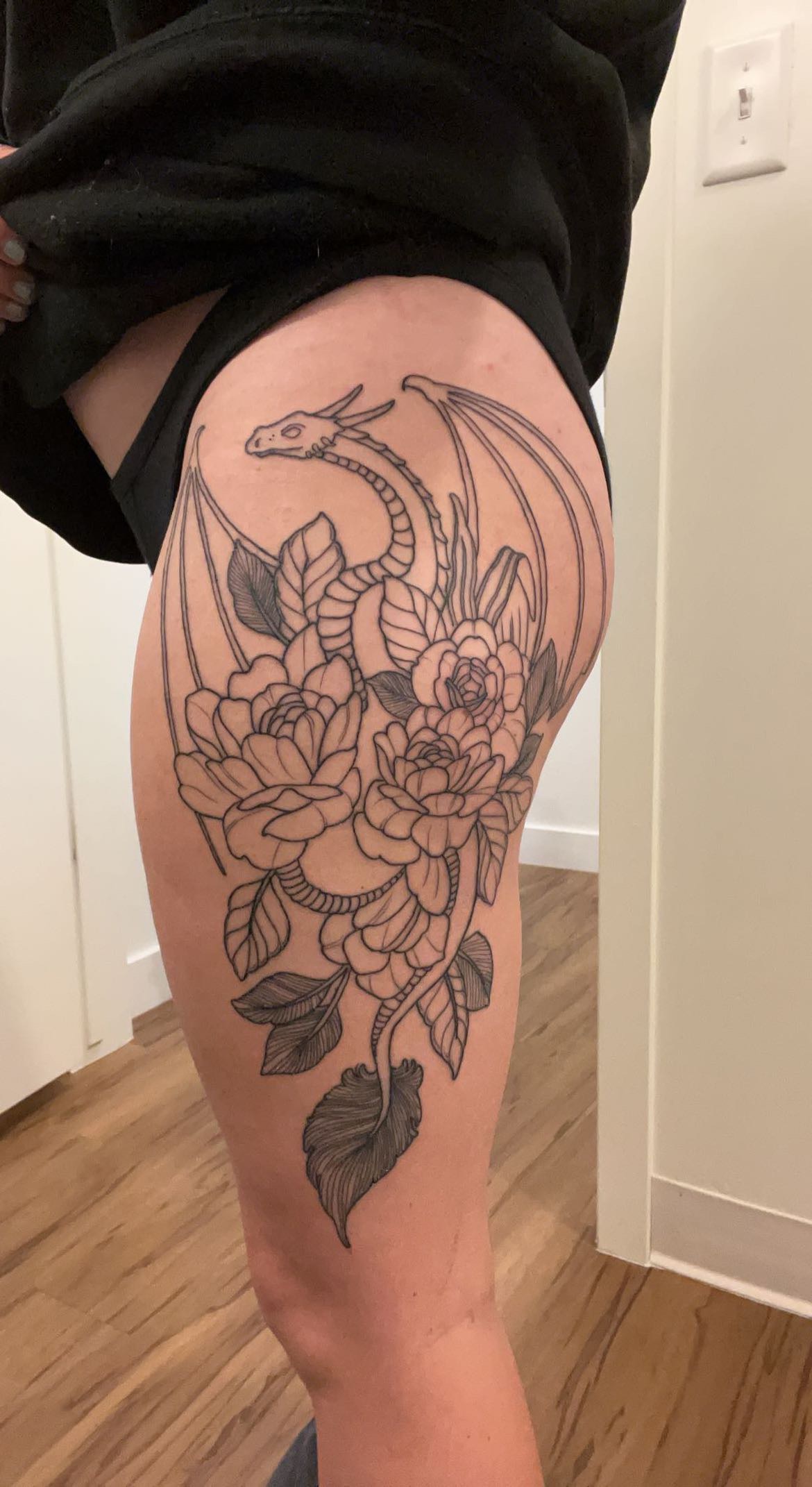 Studio Elev8 Tattoo tattoo work — photo 2