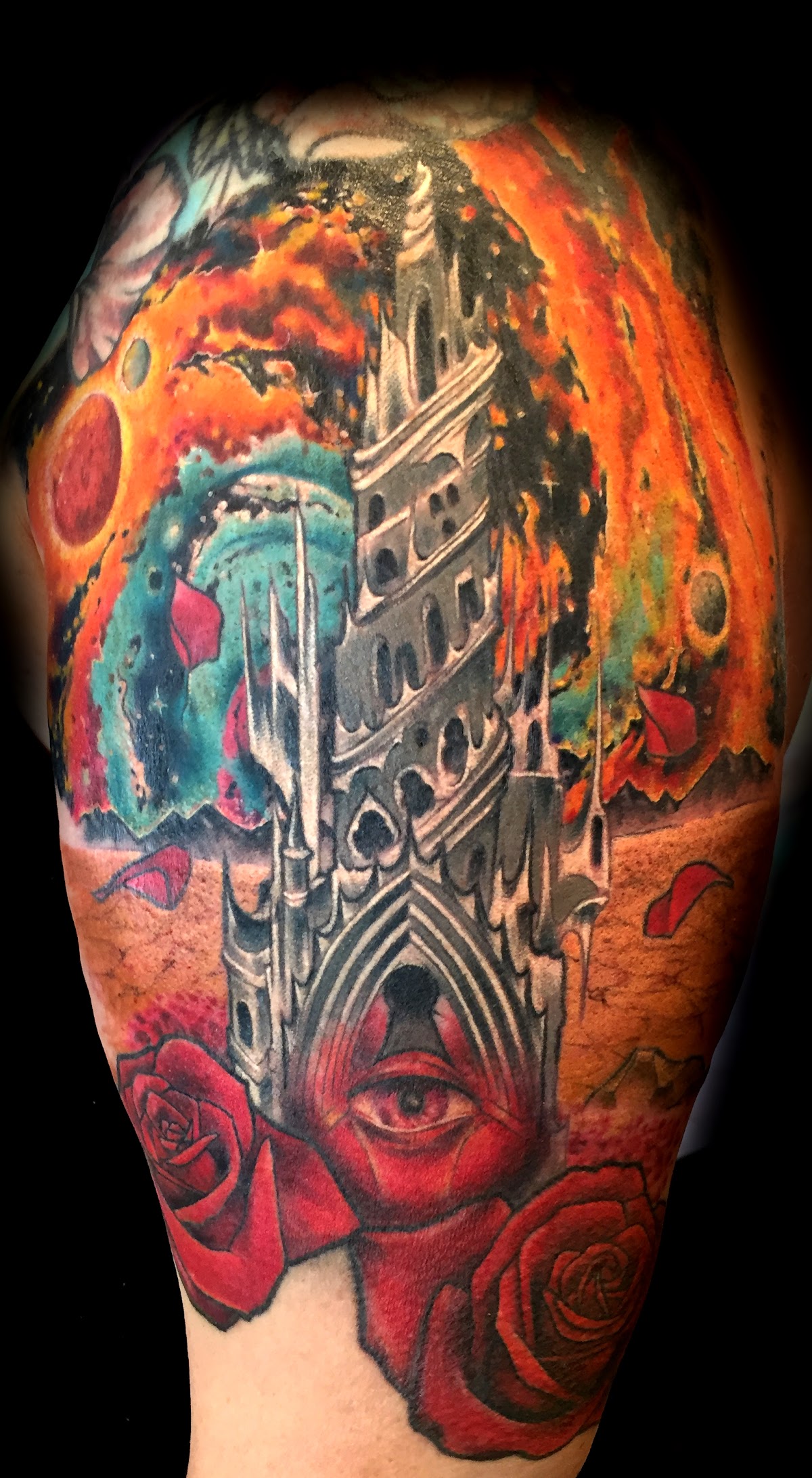 Studio Elev8 Tattoo tattoo work — photo 3