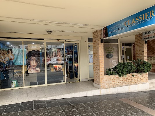 Classier Unisex Hair Salon