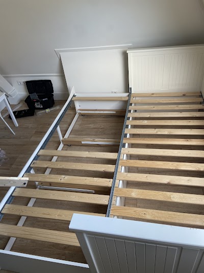 Foto van Verhuizers Inhuren