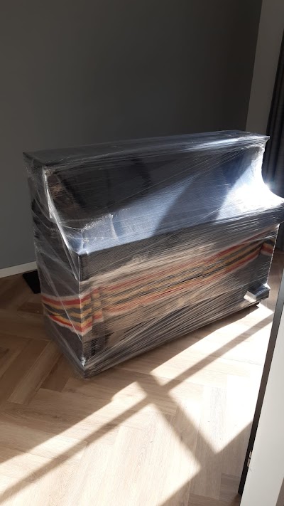 Foto van Verhuizers Inhuren