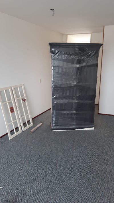 Foto van Verhuizers Inhuren