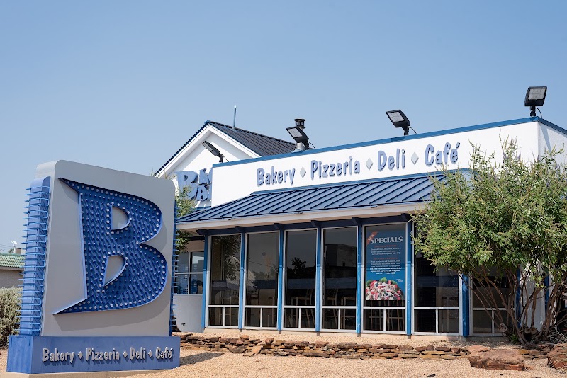 Blue Baker photo 1