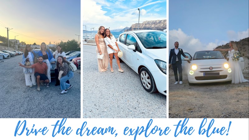 Santorini Dream Cars