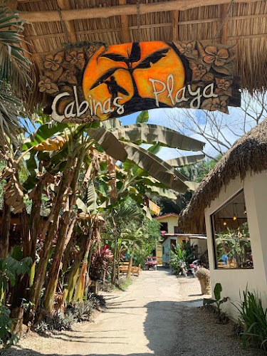 Cabinas Playa Surf Hostel Santa Teresa