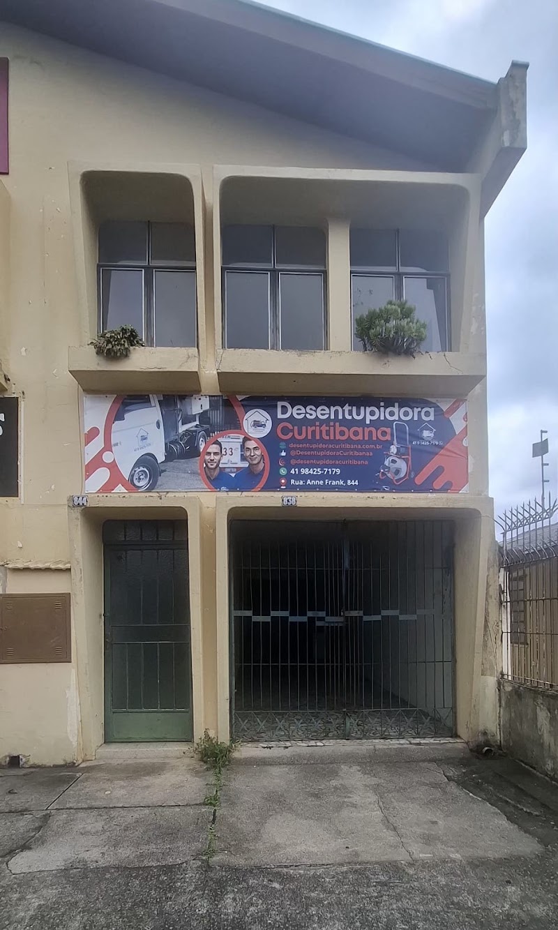 Foto de Desentupidora Curitibana