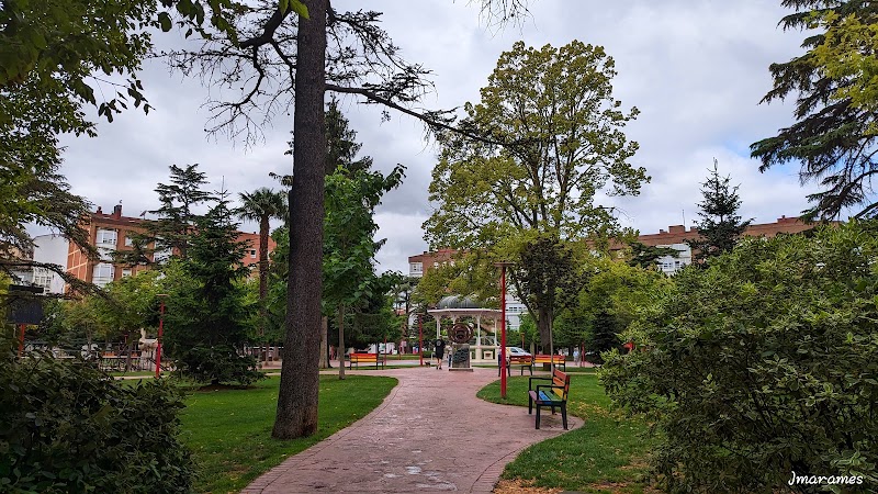 Antonio Cabezón Park