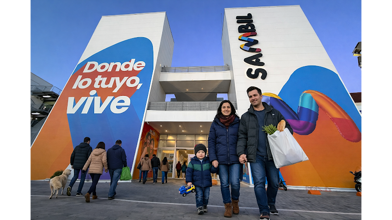 Outlet Sambil Madrid