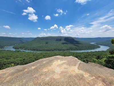 Prentice Cooper State Forest Trailhead parking
