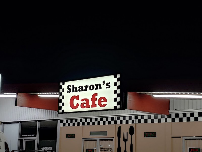 Sharon's Cafe photo 1