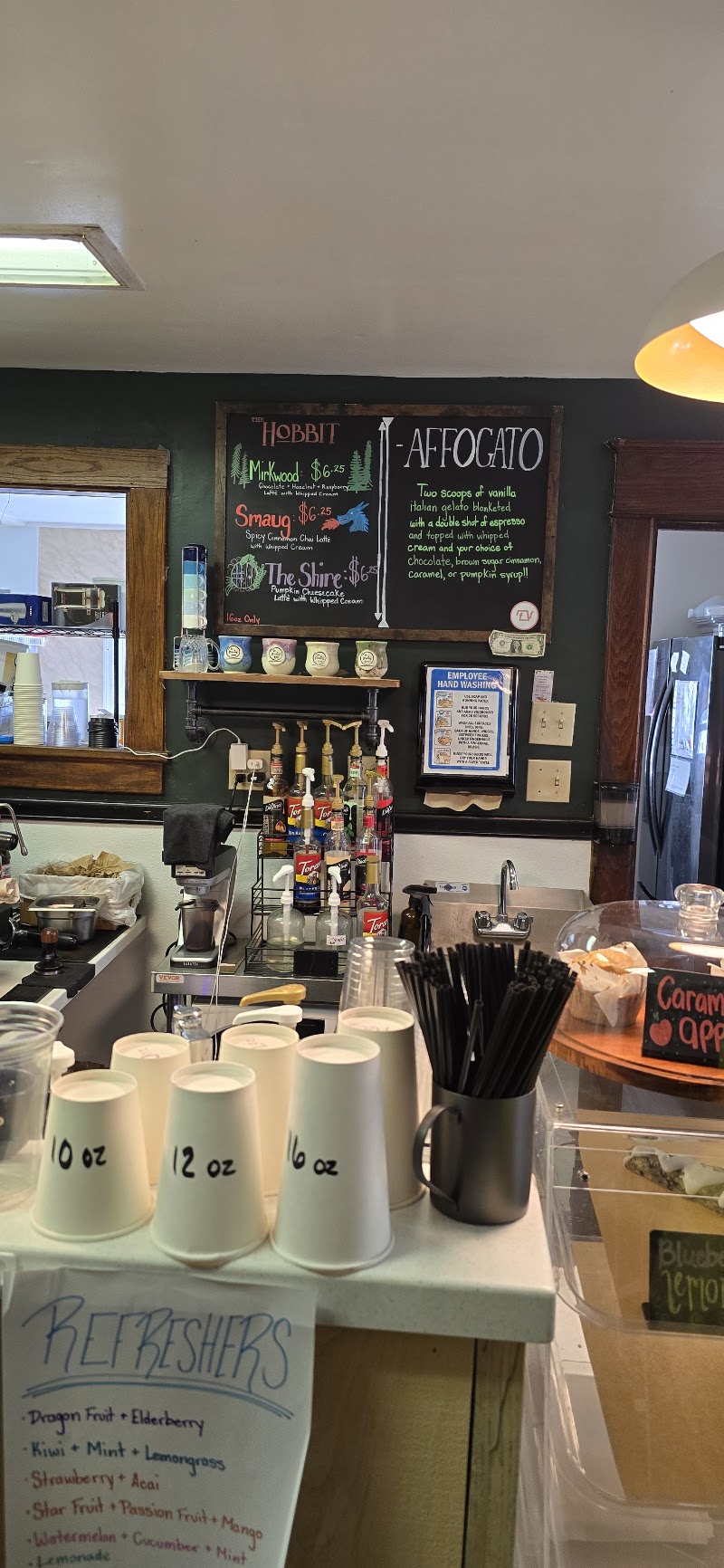 The Drawing Room Community Coffeehouse photo 3