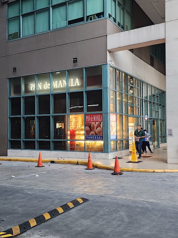 Pan de Manila