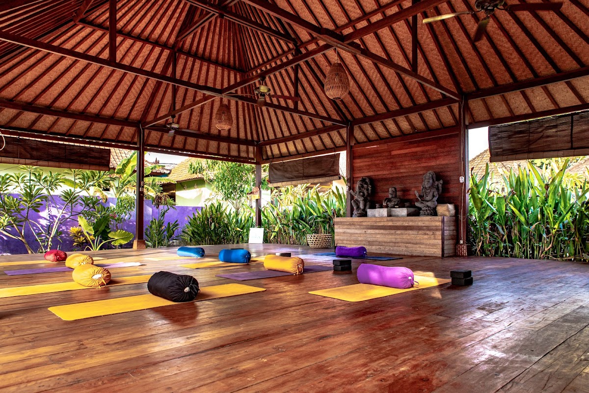 Yoga Bliss Lembongan — 3