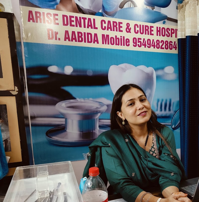 ARISE DENTAL HOSPITAL