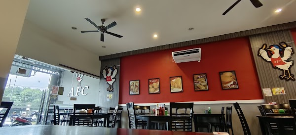 Restoran Gan AFC Fried Chicken