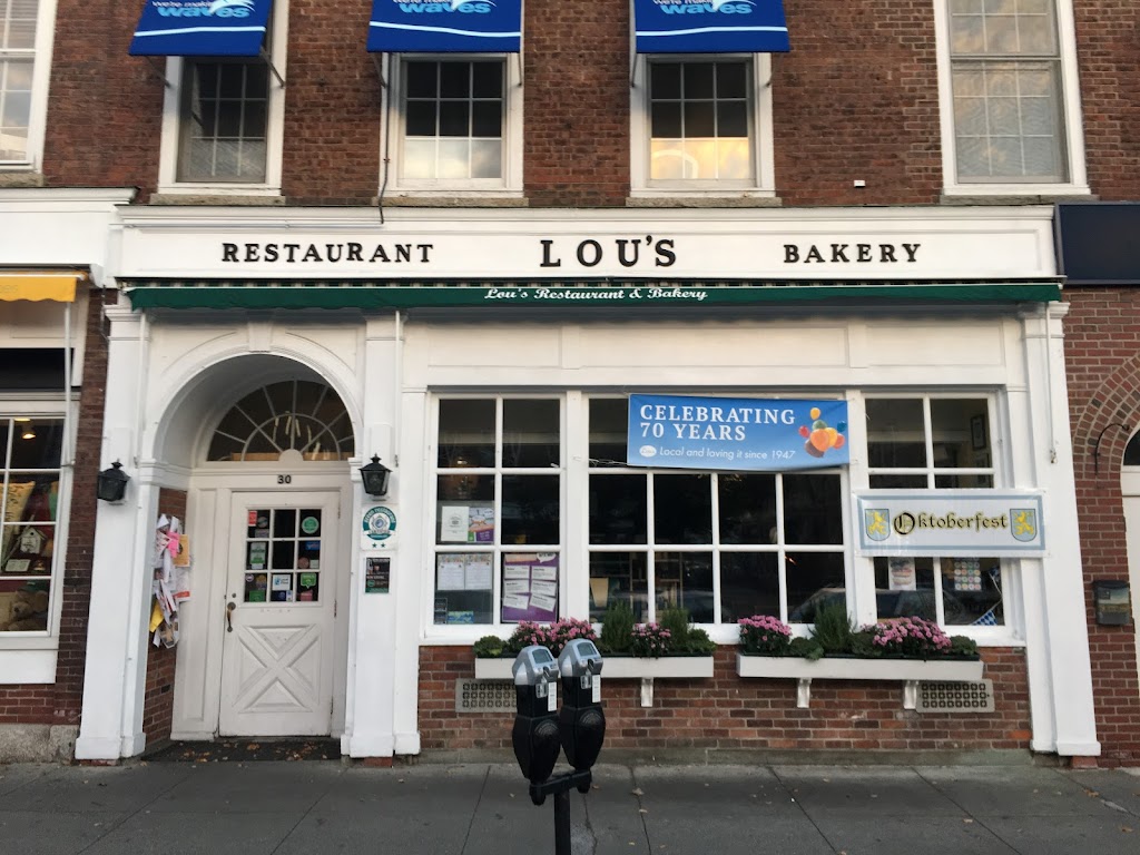 Lou’s Restaurant & Bakery