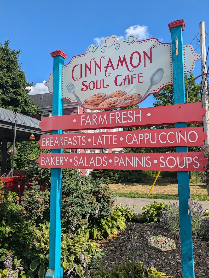 Cinnamon Soul Cafe photo 4