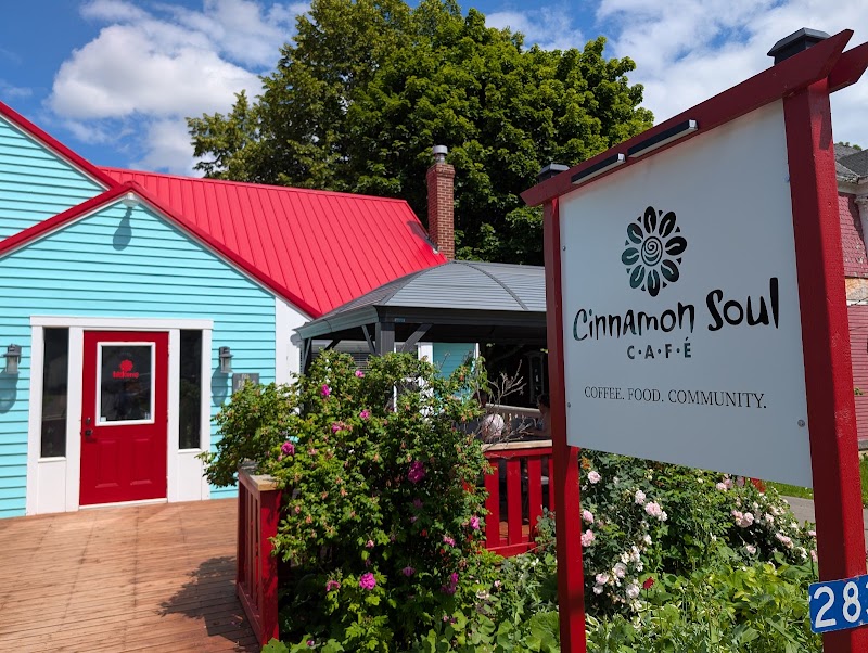 Cinnamon Soul Cafe photo 4