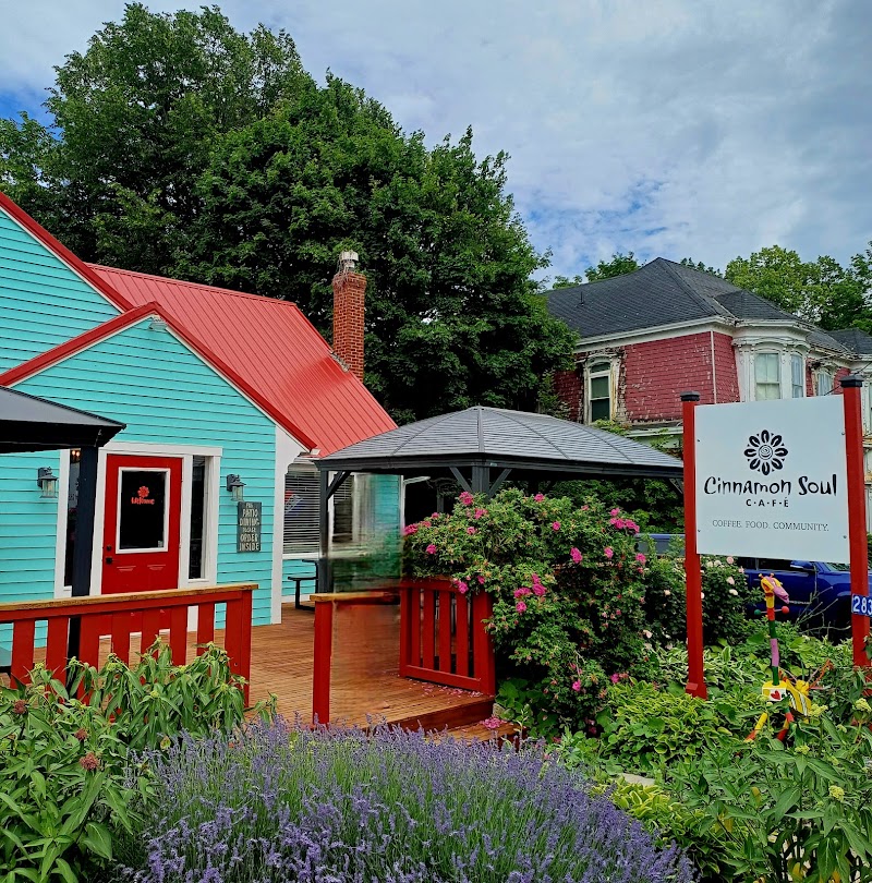 Cinnamon Soul Cafe photo 3
