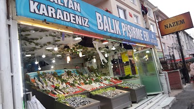 Etimesgut Dalyan Balık Pişirme Evi - Restoran