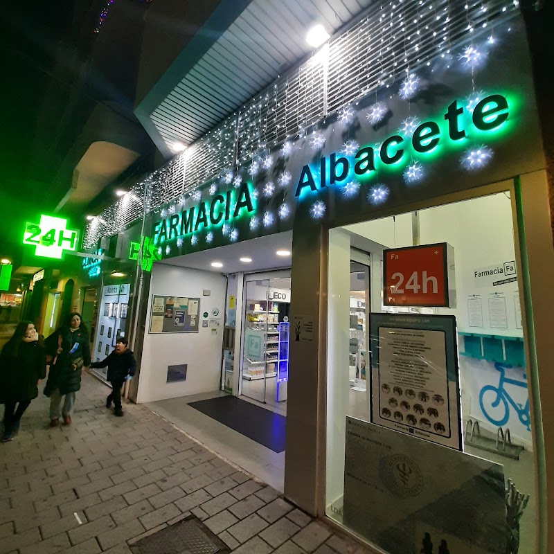 Farmacia Albacete 24 Horas