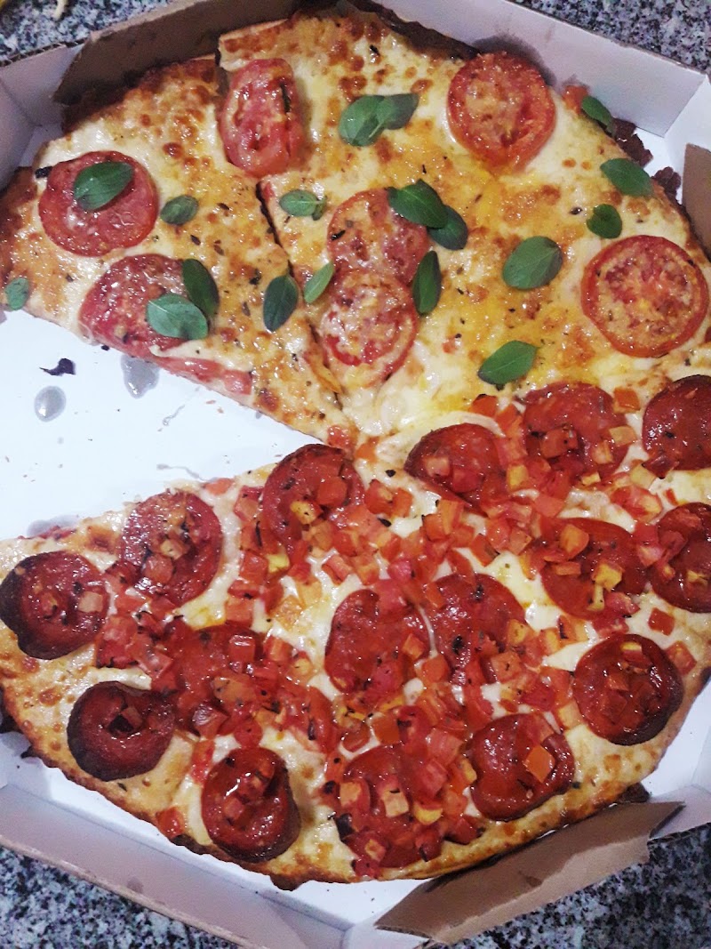 Foto de Pizzaria Allinoro Bairro Alto