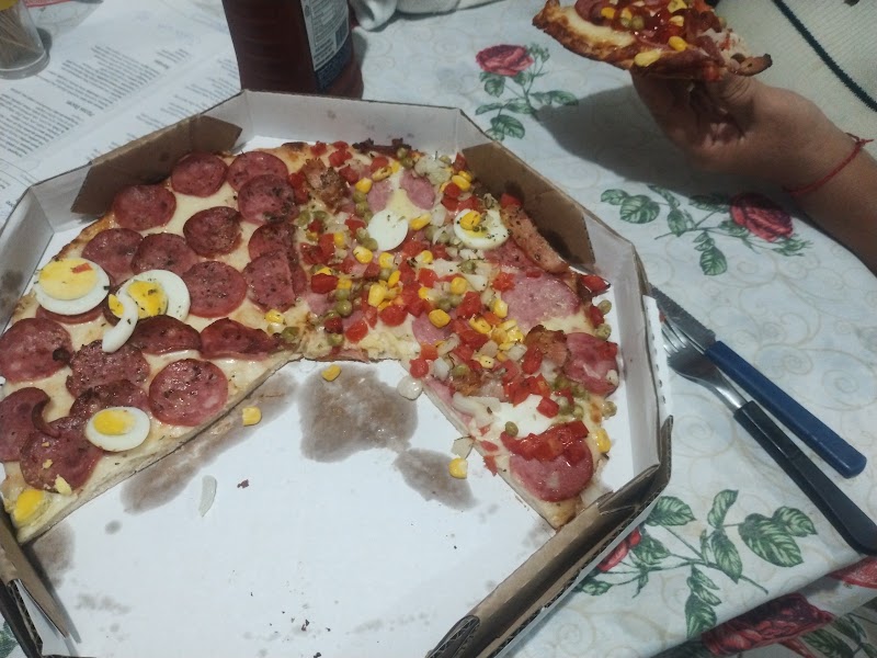 Foto de Pizzaria Allinoro Bairro Alto