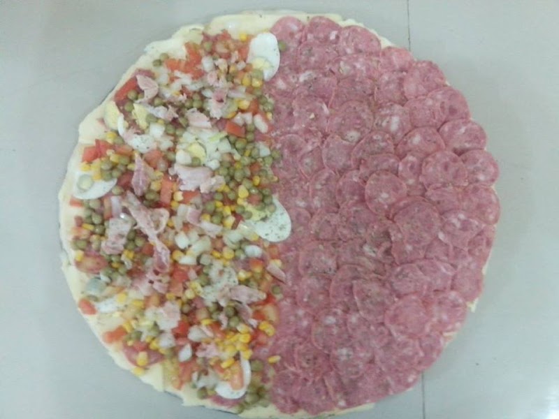Foto de Pizzaria Allinoro Bairro Alto