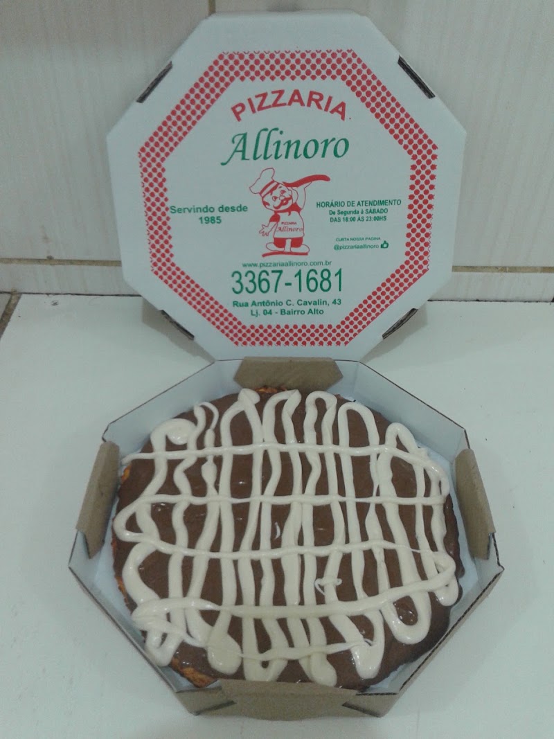 Foto de Pizzaria Allinoro Bairro Alto