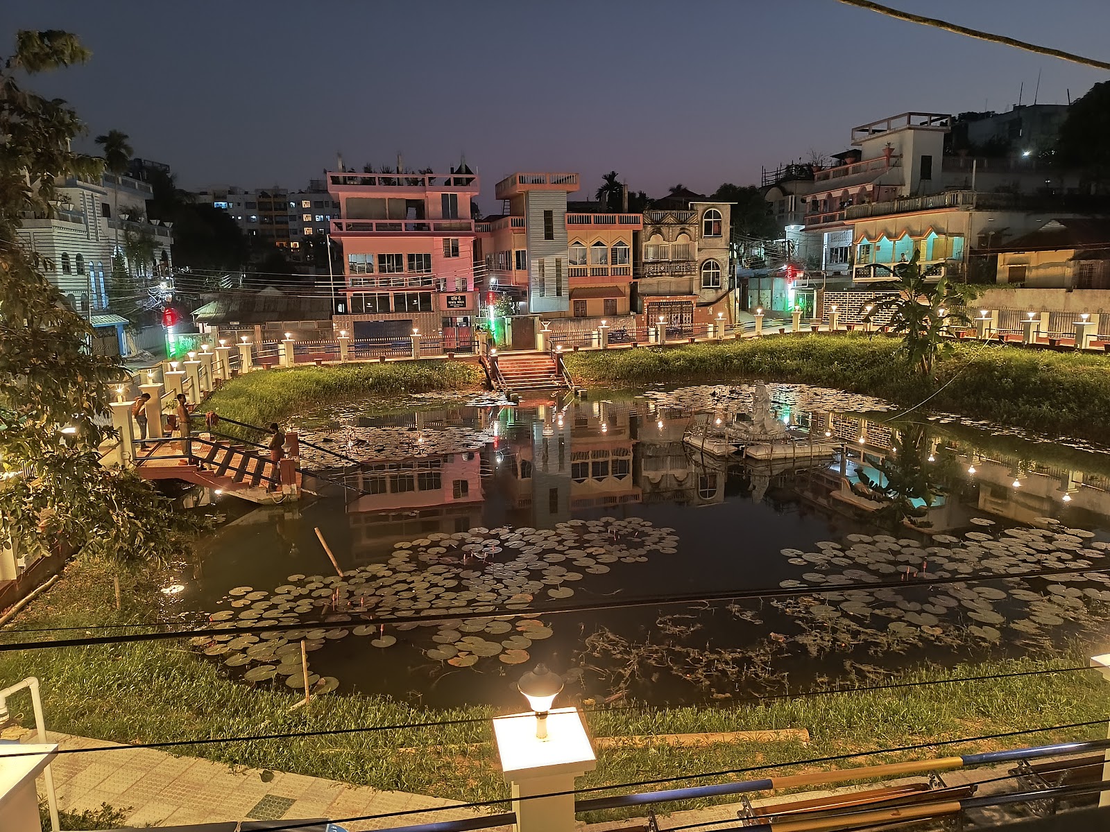 Mantri pukur Google photo 4