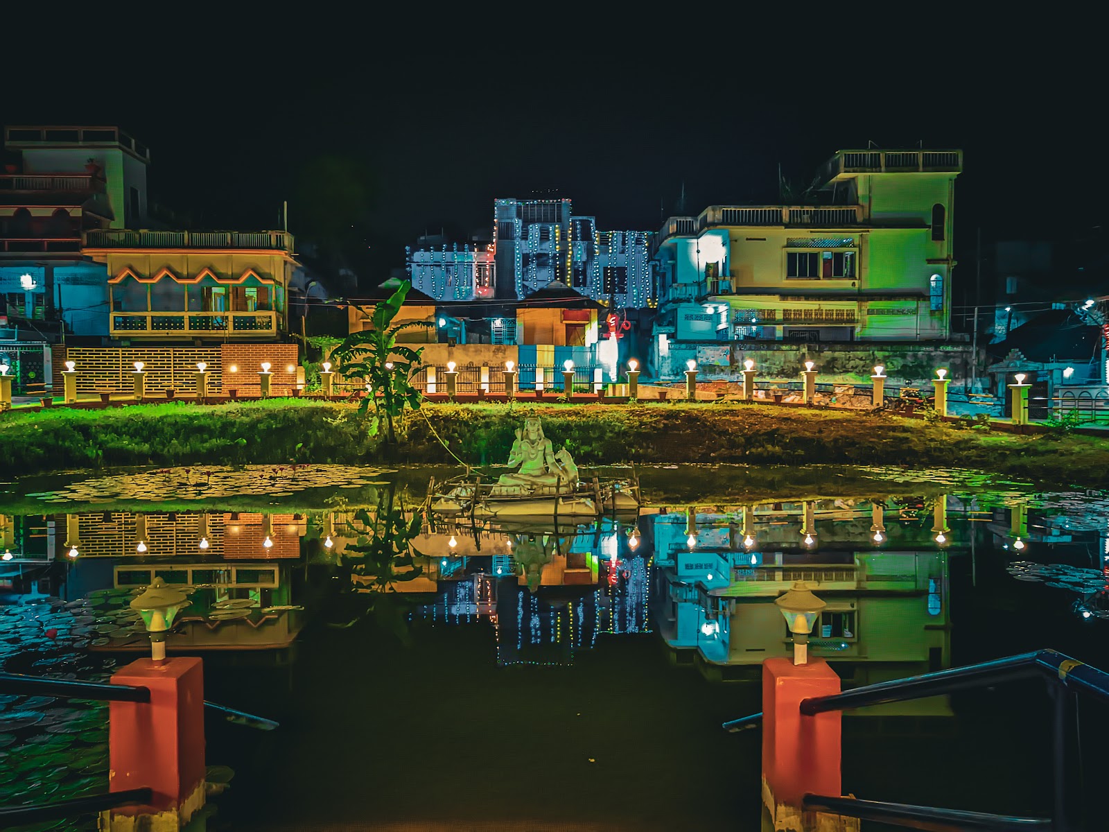 Mantri pukur Google photo 1