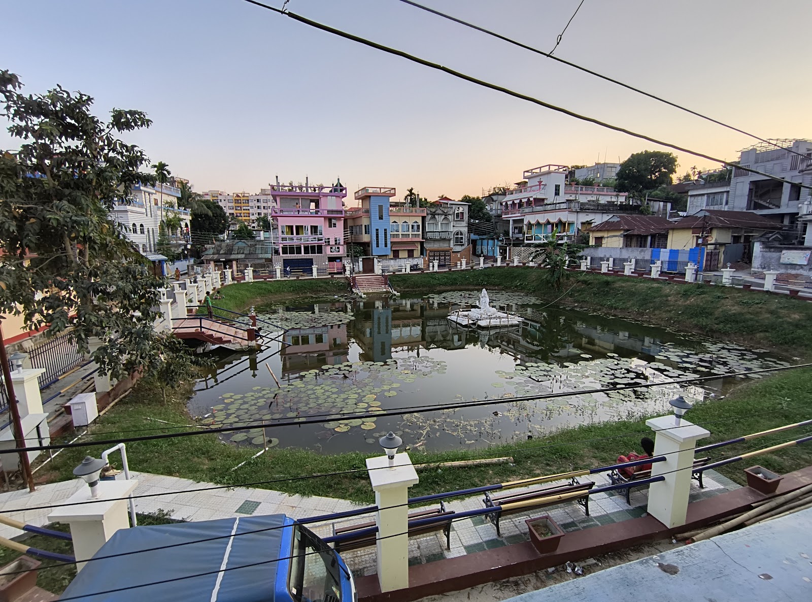 Mantri pukur Google photo 5