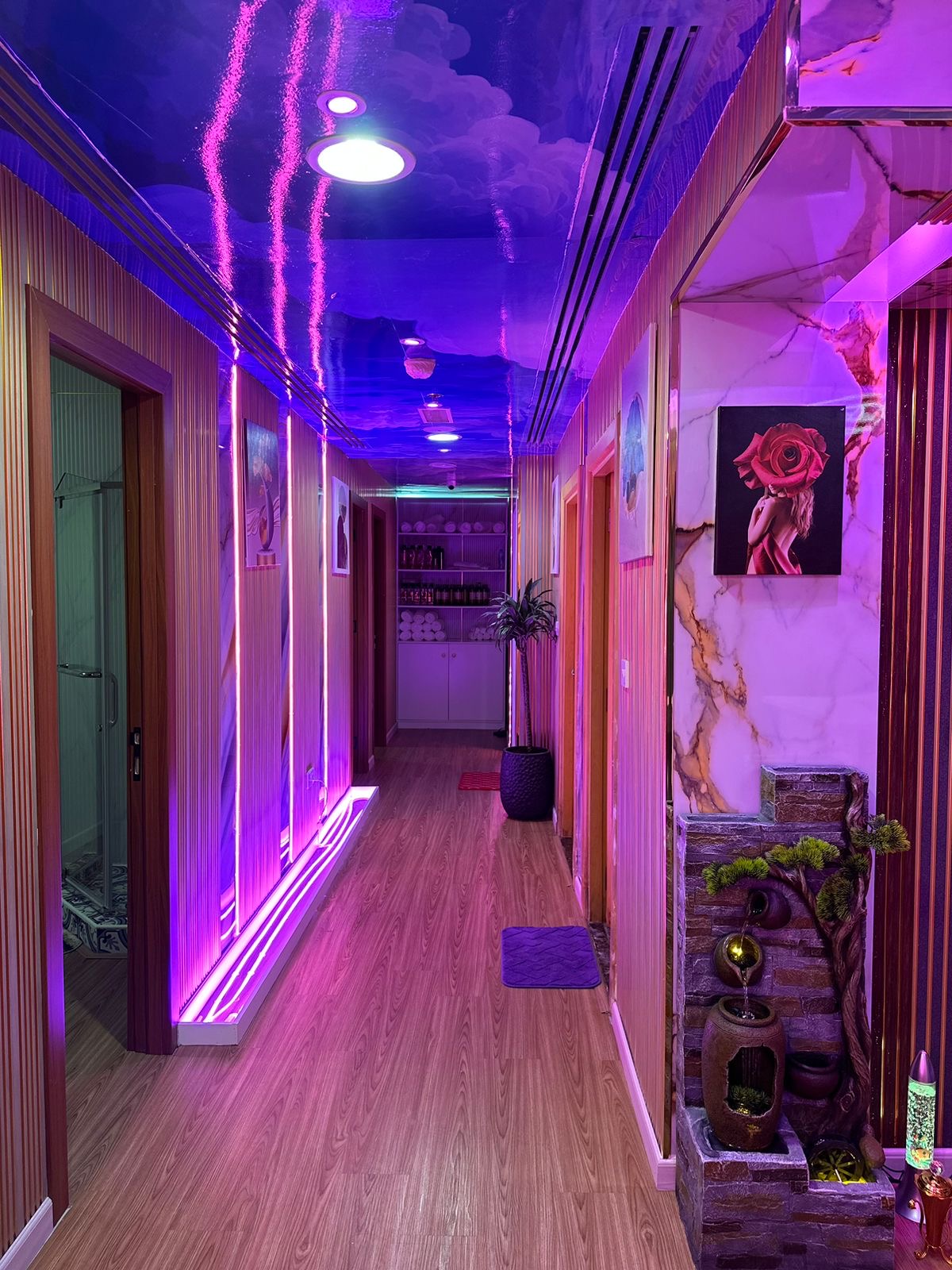 Hana Vip Massage Center Business Bay Dubai 5