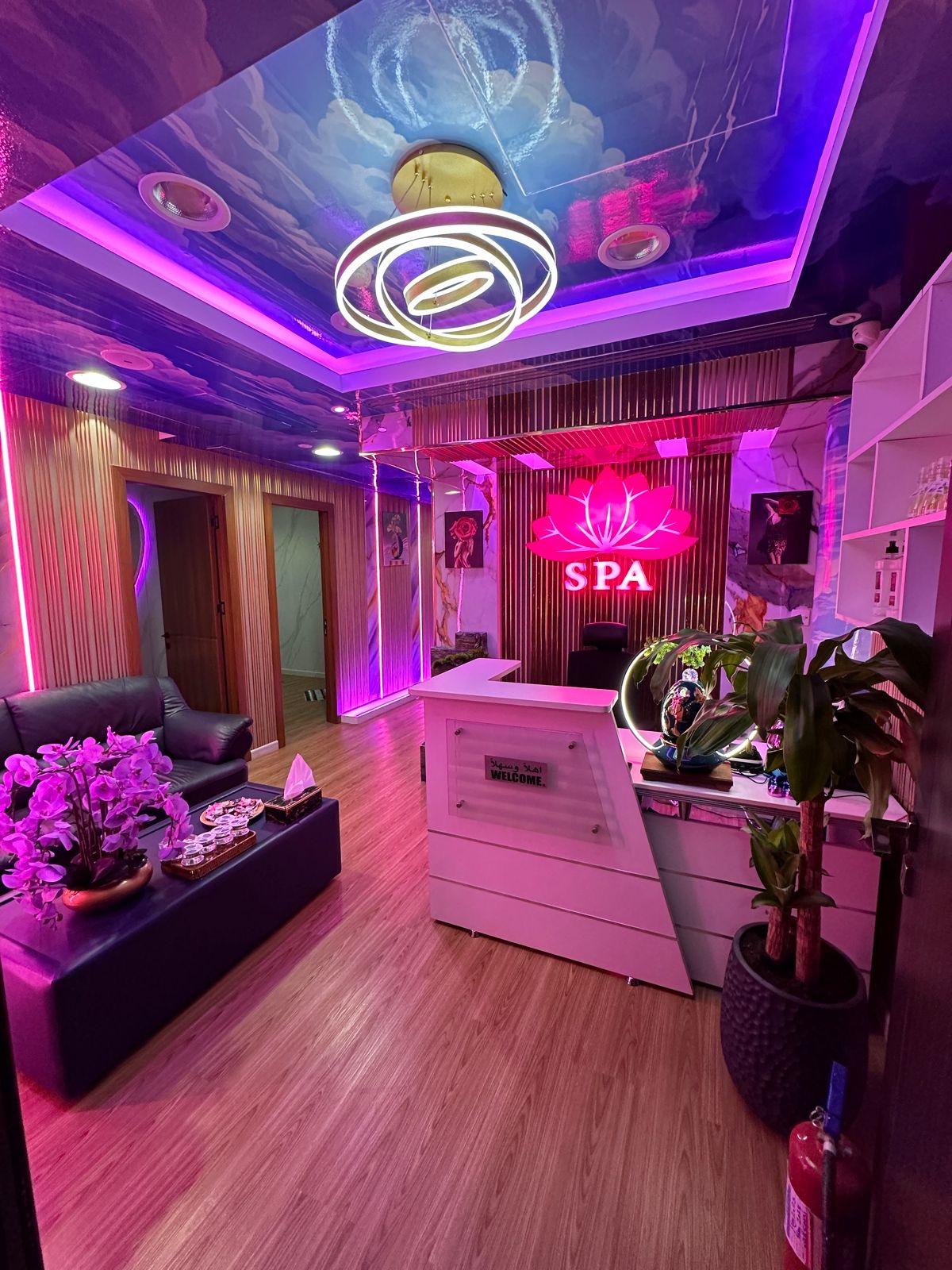 Hana Vip Massage Center Business Bay Dubai