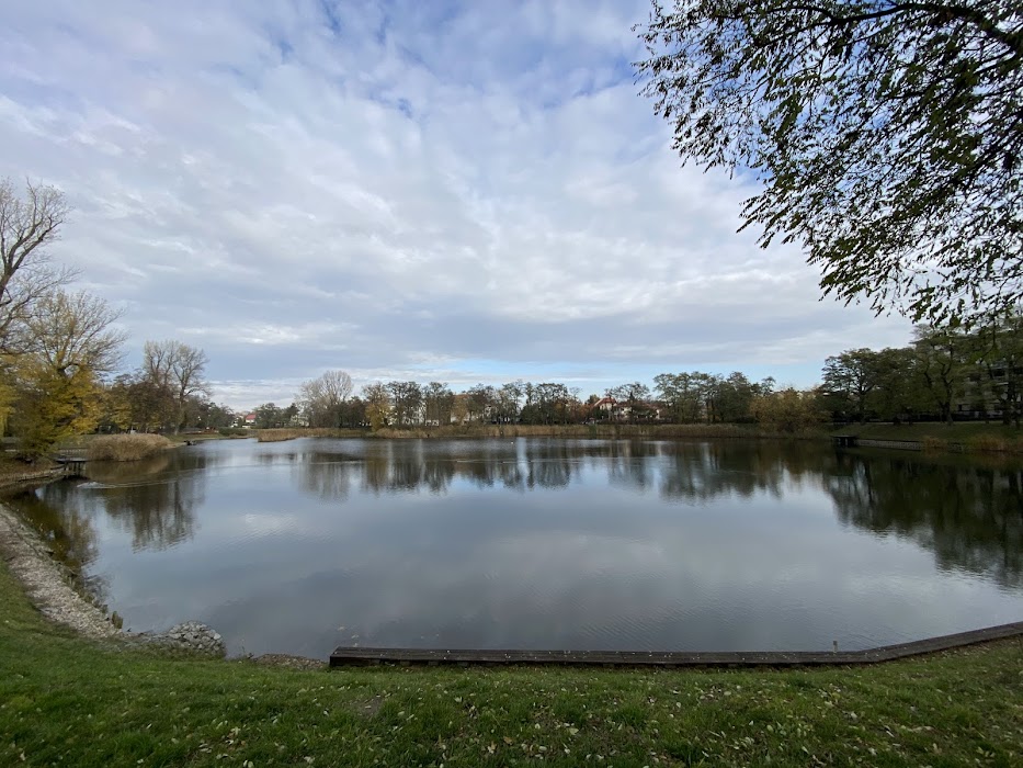 Park ze Stawami Cietrzewia fotoğraf 1