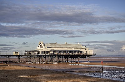 Cleethorpes beach
