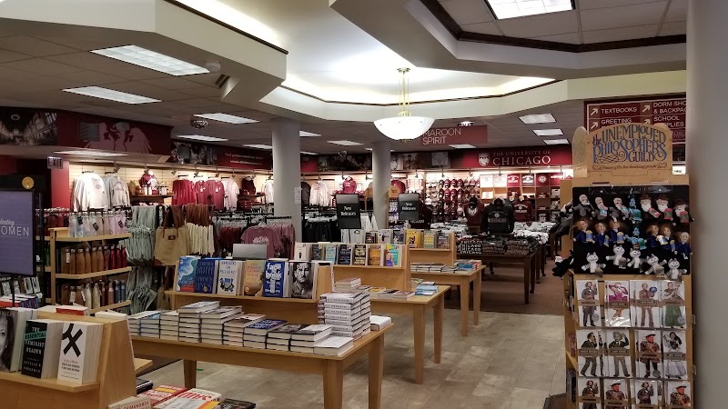 The University of Chicago Bookstore & Cafe photo 2