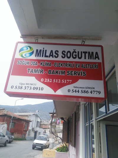 Milas Sogutma - Beyaz Eşya Servisi