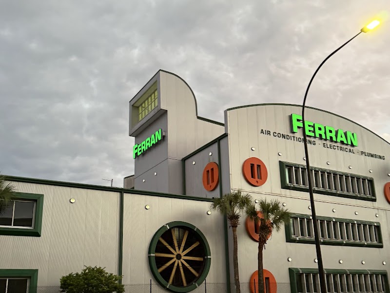 Ferran Air Conditioning, Electrical & Plumbing - HVAC in Orlando
