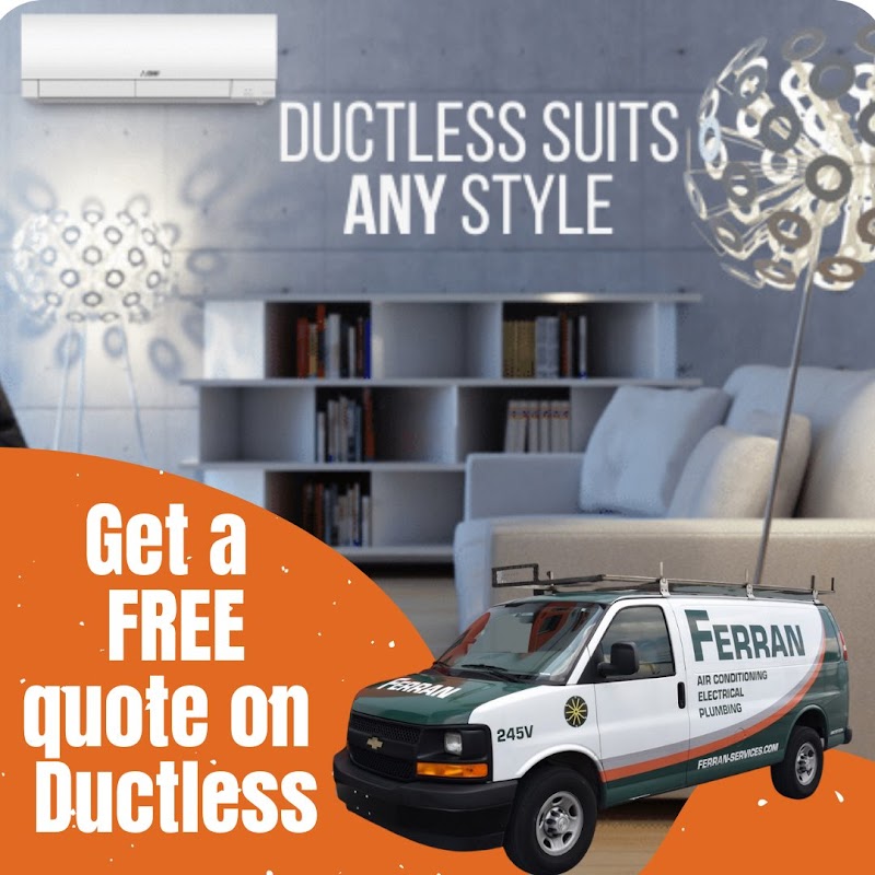 Ferran Air Conditioning, Electrical & Plumbing - HVAC in Orlando