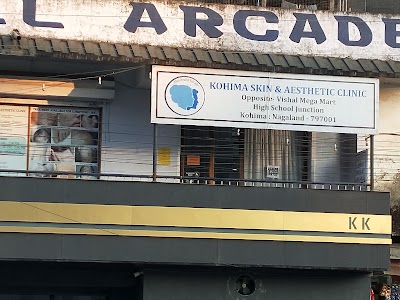 Kohima Skin & Aesthetic Clinic - Image 2