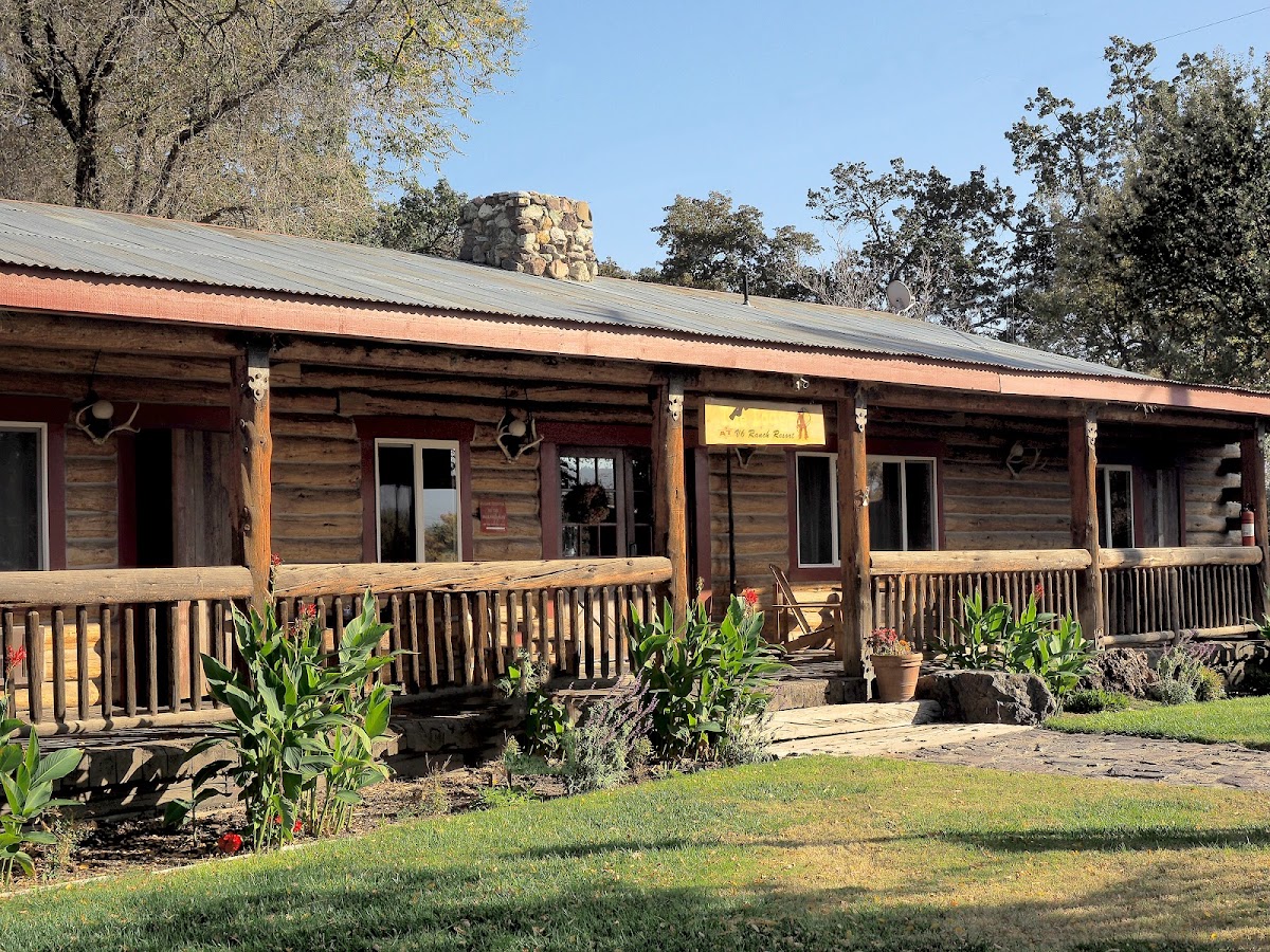 Parkfield Lodge
