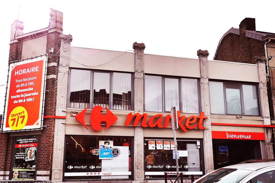 Carrefour market VISE