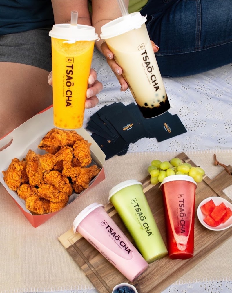 TSAOCAA 朝茶 Tea Cafe photo 2