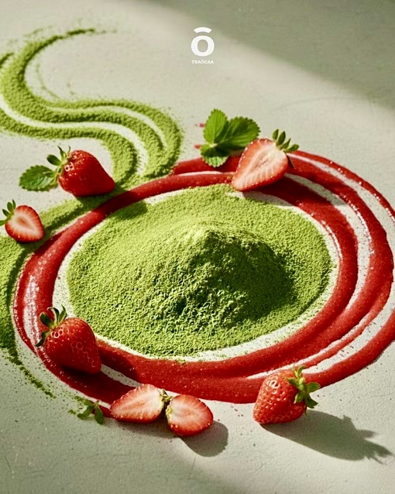 TSAOCAA 朝茶 Tea Cafe photo 3