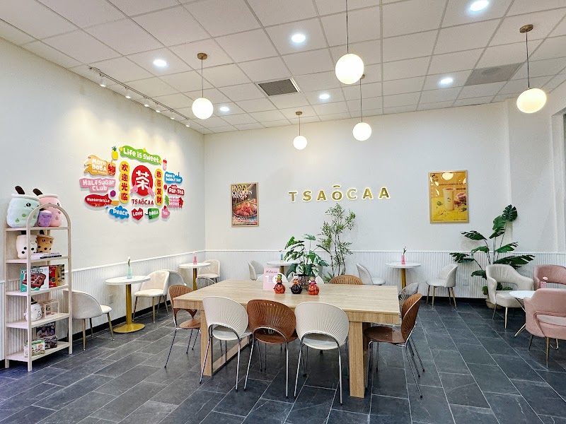 TSAOCAA 朝茶 Tea Cafe photo 1