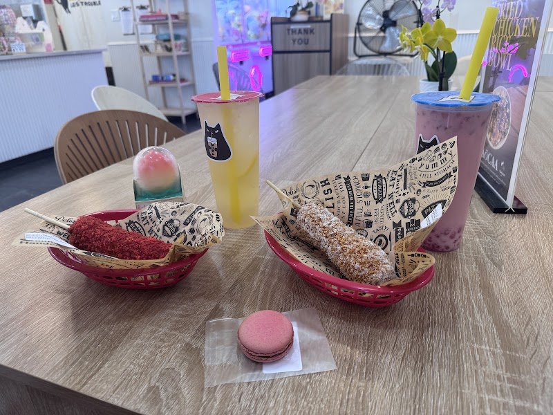 TSAOCAA 朝茶 Tea Cafe photo 3